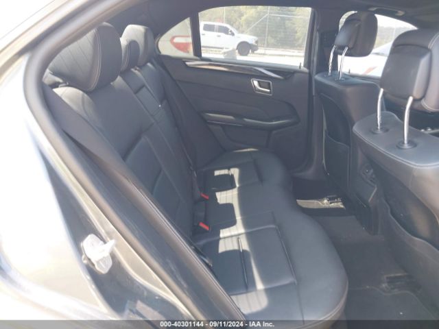 WDDHF5KB2GB261213 Mercedes-Benz E 350