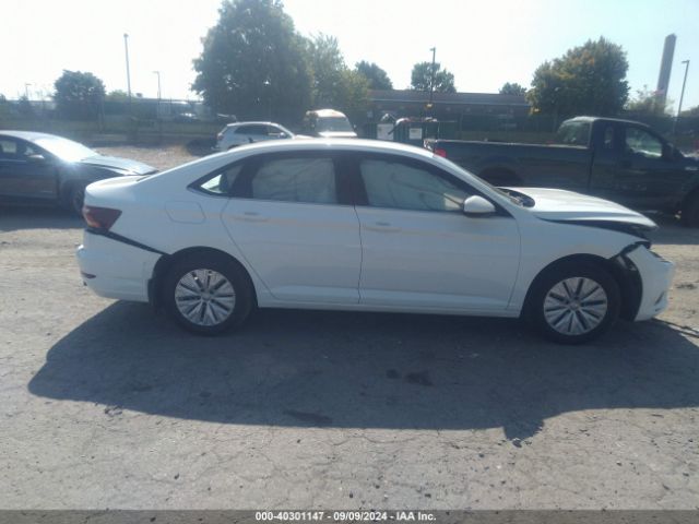 3VWC57BU8KM005242 Volkswagen Jetta 1.4t R-line/1.4t S/1.4t Se