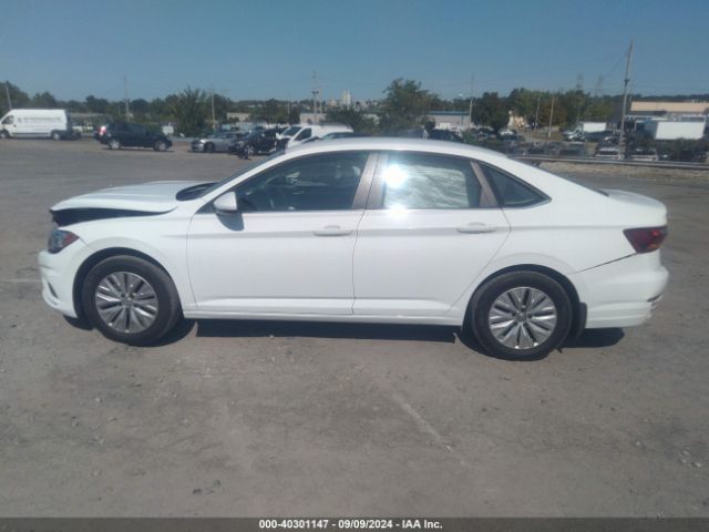 3VWC57BU8KM005242 Volkswagen Jetta 1.4t R-line/1.4t S/1.4t Se