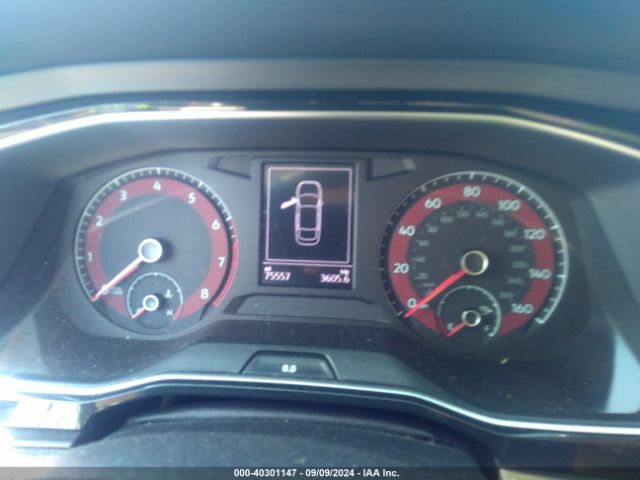 3VWC57BU8KM005242 Volkswagen Jetta 1.4t R-line/1.4t S/1.4t Se