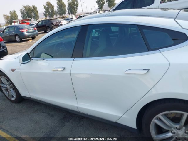 5YJSA1H14EFP53001 Tesla Model S P85