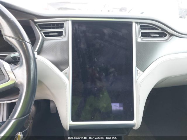 5YJSA1H14EFP53001 Tesla Model S P85
