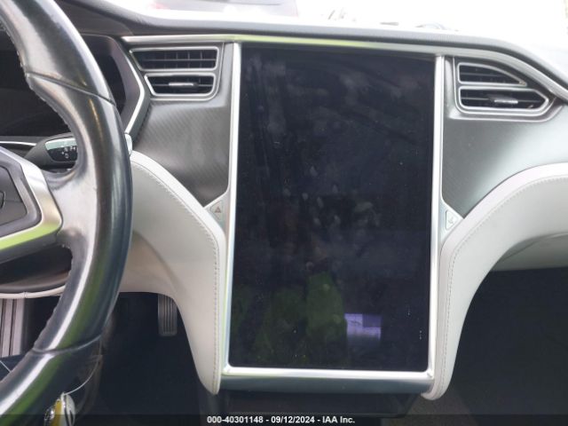 5YJSA1H14EFP53001 Tesla Model S P85