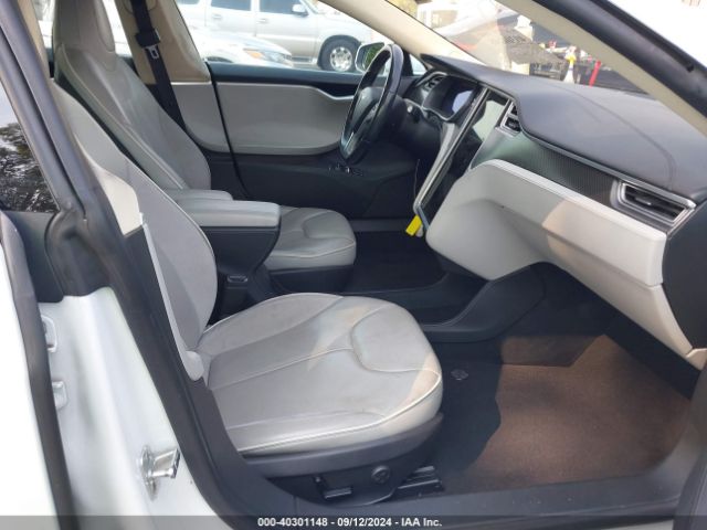 5YJSA1H14EFP53001 Tesla Model S P85