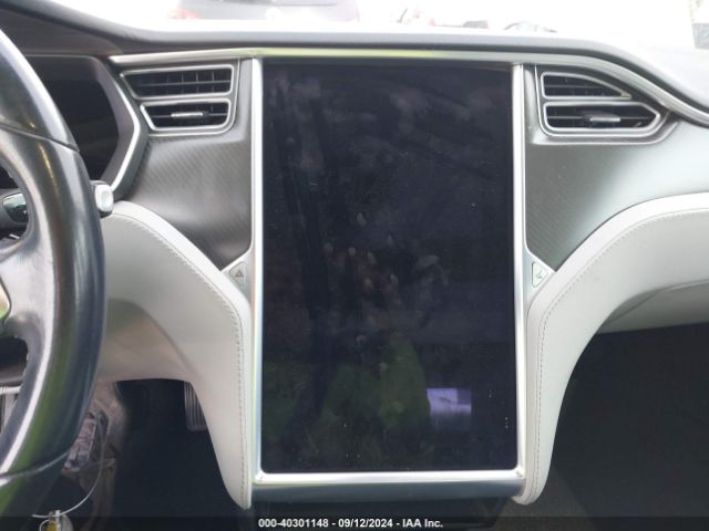 5YJSA1H14EFP53001 Tesla Model S P85