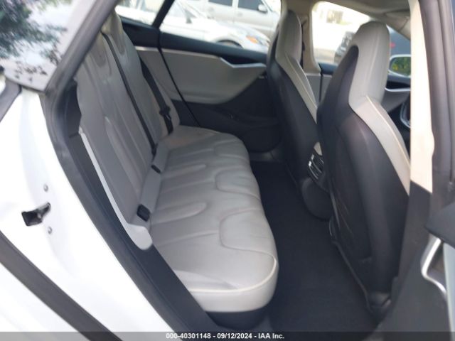 5YJSA1H14EFP53001 Tesla Model S P85