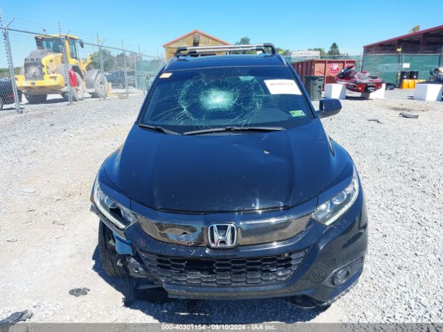 3CZRU6H11KG725451 Honda HR-V SPORT