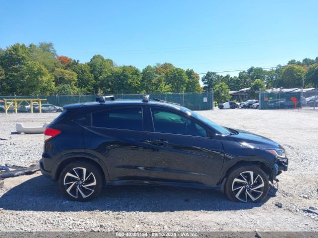 3CZRU6H11KG725451 Honda HR-V SPORT