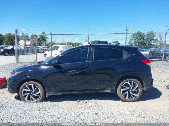 3CZRU6H11KG725451 Honda HR-V SPORT
