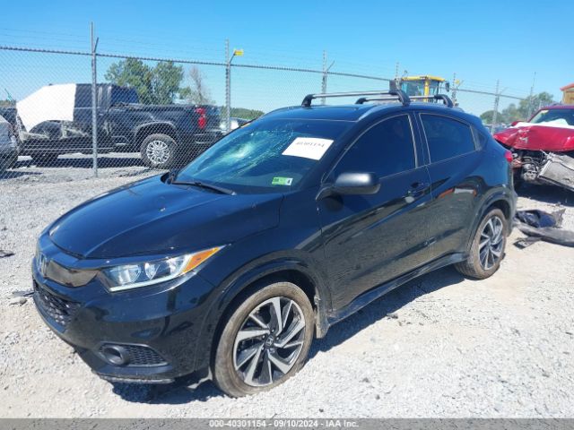 3CZRU6H11KG725451 Honda HR-V SPORT