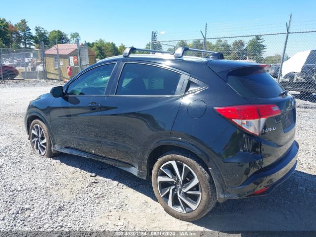 3CZRU6H11KG725451 Honda HR-V SPORT