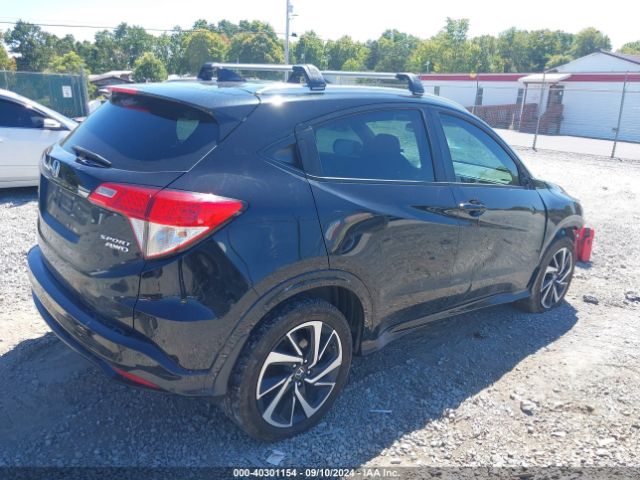 3CZRU6H11KG725451 Honda HR-V SPORT