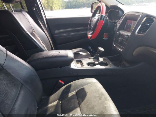 1C4RDHDG0JC218831 Dodge Durango Gt Rwd