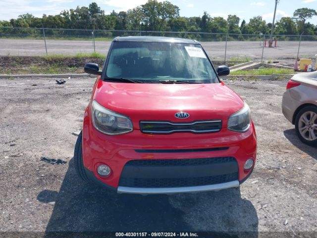 KNDJP3A5XJ7571743 KIA SOUL +