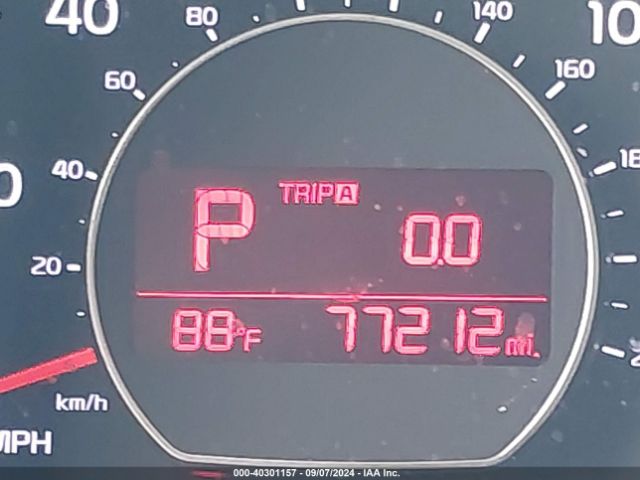 KNDJP3A5XJ7571743 KIA SOUL +