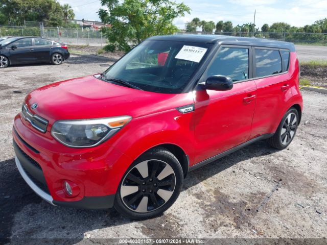 KNDJP3A5XJ7571743 KIA SOUL +