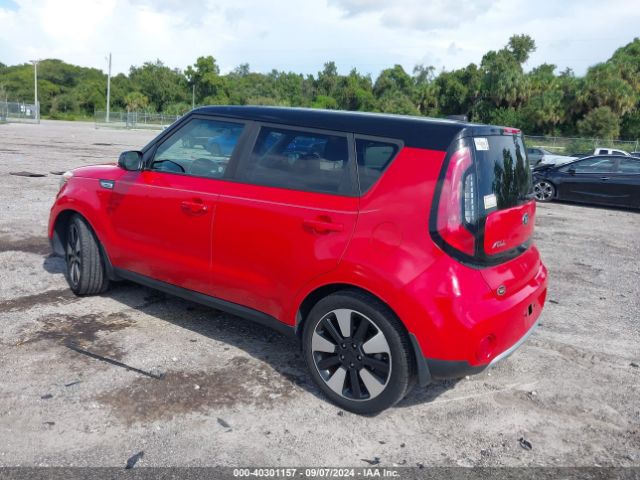 KNDJP3A5XJ7571743 KIA SOUL +