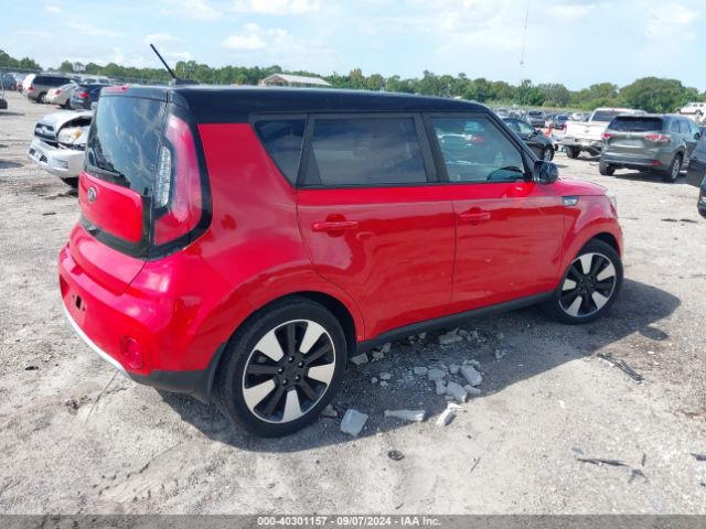 KNDJP3A5XJ7571743 KIA SOUL +