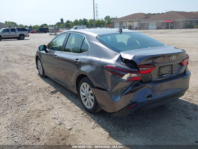 4T1C11AK6PU802194 Toyota CAMRY LE
