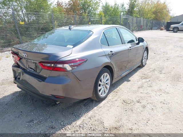 4T1C11AK6PU802194 Toyota CAMRY LE