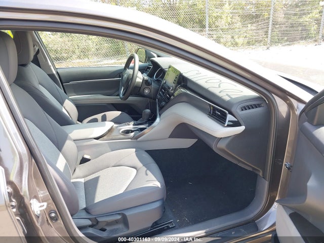 4T1C11AK6PU802194 Toyota CAMRY LE