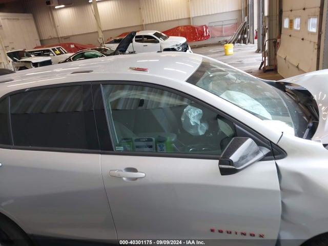 Chevrolet EQUINOX LT 2019 2GNAXVEX5K6101488 Image 14