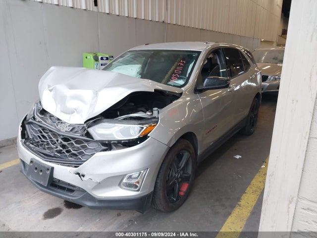 Chevrolet EQUINOX LT 2019 2GNAXVEX5K6101488 Image 2
