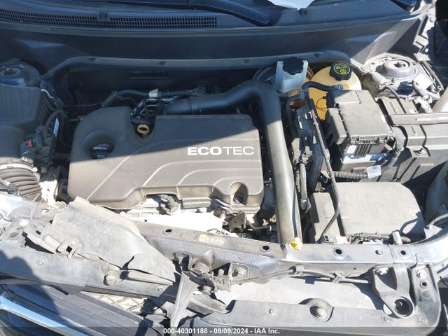 Chevrolet EQUINOX LT 2018 3GNAXJEV4JL115819 Image 10