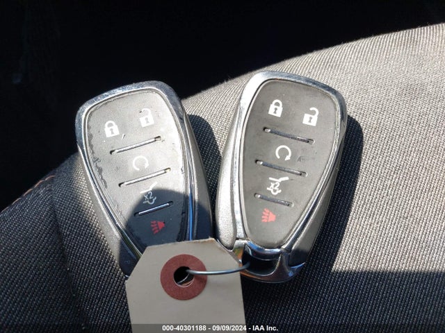 Chevrolet EQUINOX LT 2018 3GNAXJEV4JL115819 Image 11