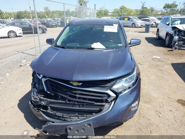 Chevrolet EQUINOX LT 2018 3GNAXJEV4JL115819 Image 12