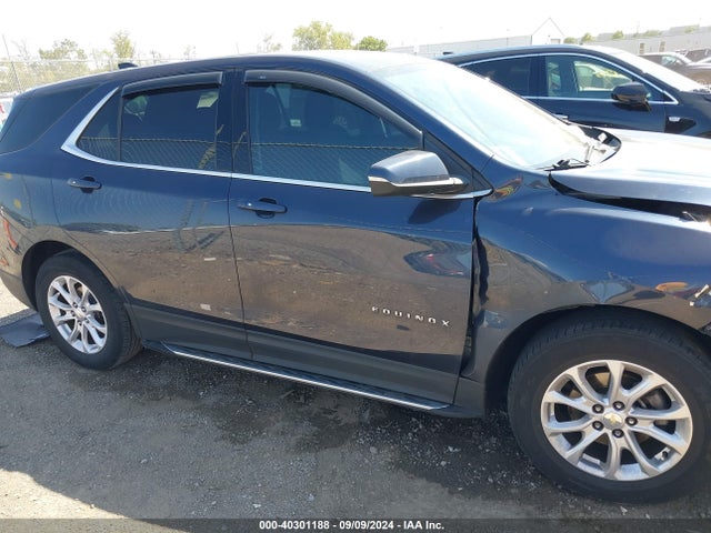 Chevrolet EQUINOX LT 2018 3GNAXJEV4JL115819 Image 13