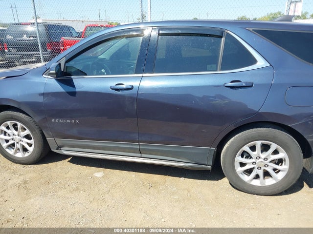 Chevrolet EQUINOX LT 2018 3GNAXJEV4JL115819 Image 14