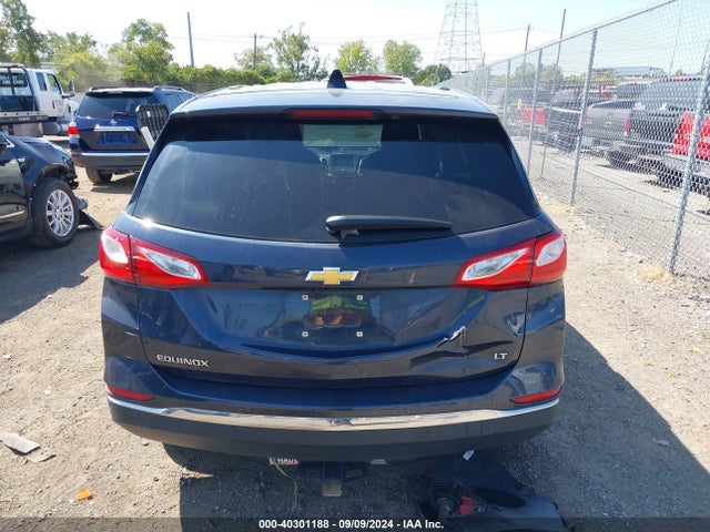 Chevrolet EQUINOX LT 2018 3GNAXJEV4JL115819 Image 16