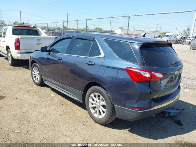 Chevrolet EQUINOX LT 2018 3GNAXJEV4JL115819 Image 3