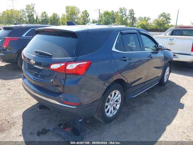 Chevrolet EQUINOX LT 2018 3GNAXJEV4JL115819 Image 4