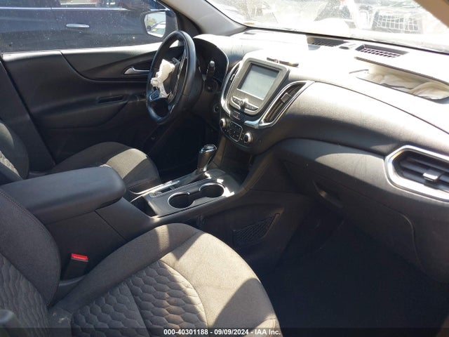 Chevrolet EQUINOX LT 2018 3GNAXJEV4JL115819 Image 5