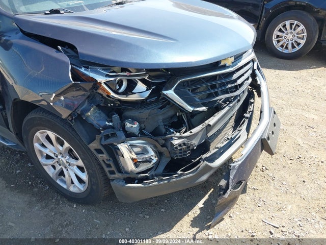 Chevrolet EQUINOX LT 2018 3GNAXJEV4JL115819 Image 6