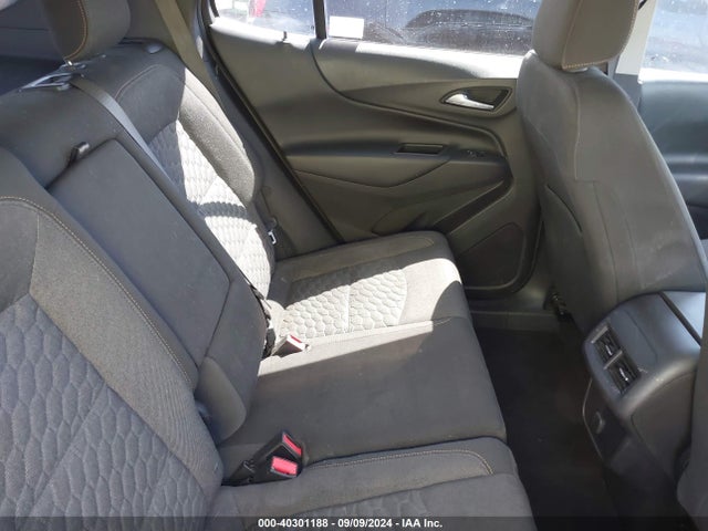 Chevrolet EQUINOX LT 2018 3GNAXJEV4JL115819 Image 8