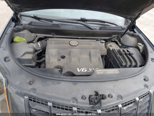 3GYFNAE33GS527080 Cadillac Srx Standard