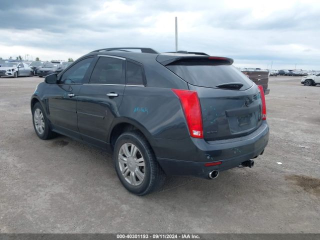 3GYFNAE33GS527080 Cadillac Srx Standard