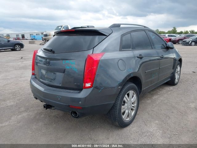 3GYFNAE33GS527080 Cadillac Srx Standard
