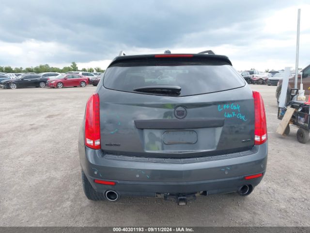 3GYFNAE33GS527080 Cadillac Srx Standard