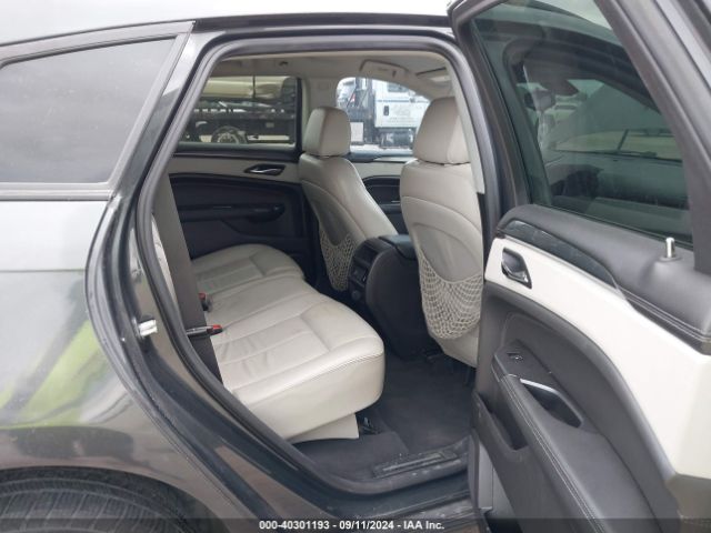 3GYFNAE33GS527080 Cadillac Srx Standard