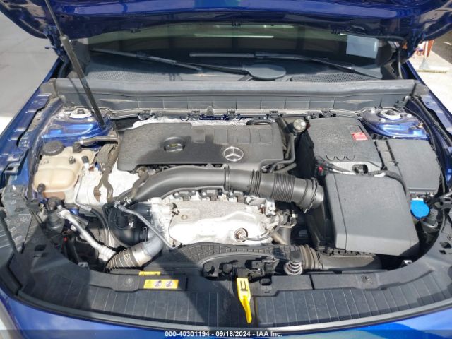 W1N4M4HB0LW025381 Mercedes-Benz Glb 250 4matic