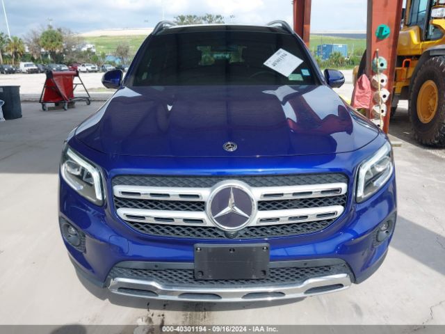 W1N4M4HB0LW025381 Mercedes-Benz Glb 250 4matic