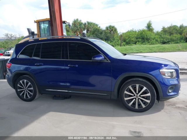 W1N4M4HB0LW025381 Mercedes-Benz Glb 250 4matic