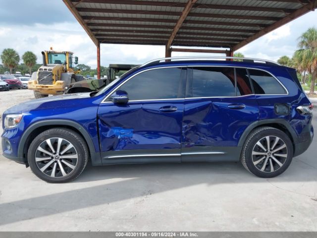 W1N4M4HB0LW025381 Mercedes-Benz Glb 250 4matic