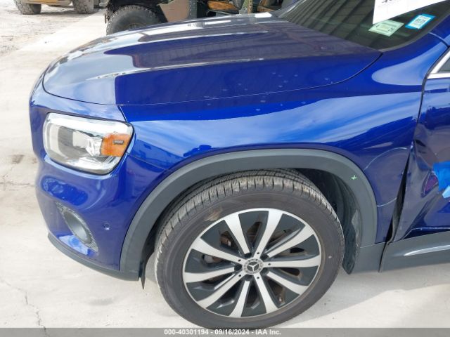 W1N4M4HB0LW025381 Mercedes-Benz Glb 250 4matic
