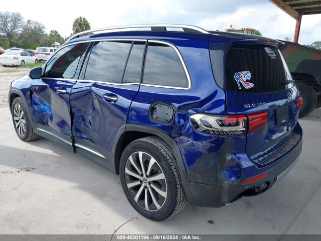W1N4M4HB0LW025381 Mercedes-Benz Glb 250 4matic