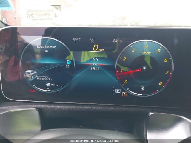 W1N4M4HB0LW025381 Mercedes-Benz Glb 250 4matic